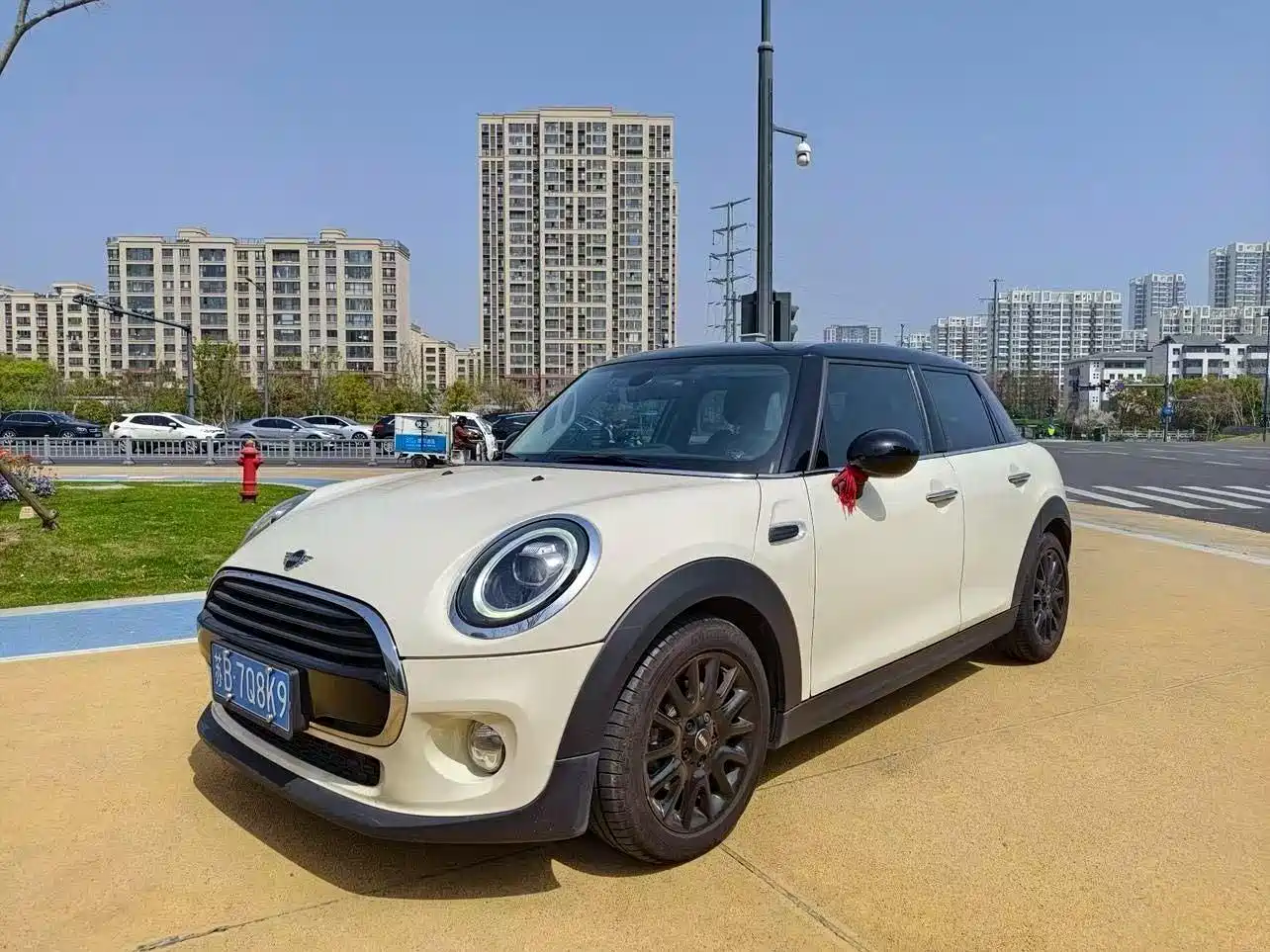 MINI 2018 1.5T COOPER Classic 5-Door