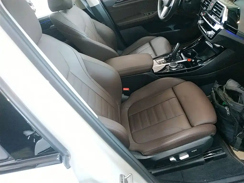 BMW X3 2018 xDrive28i M Sport Package China VI фото 20