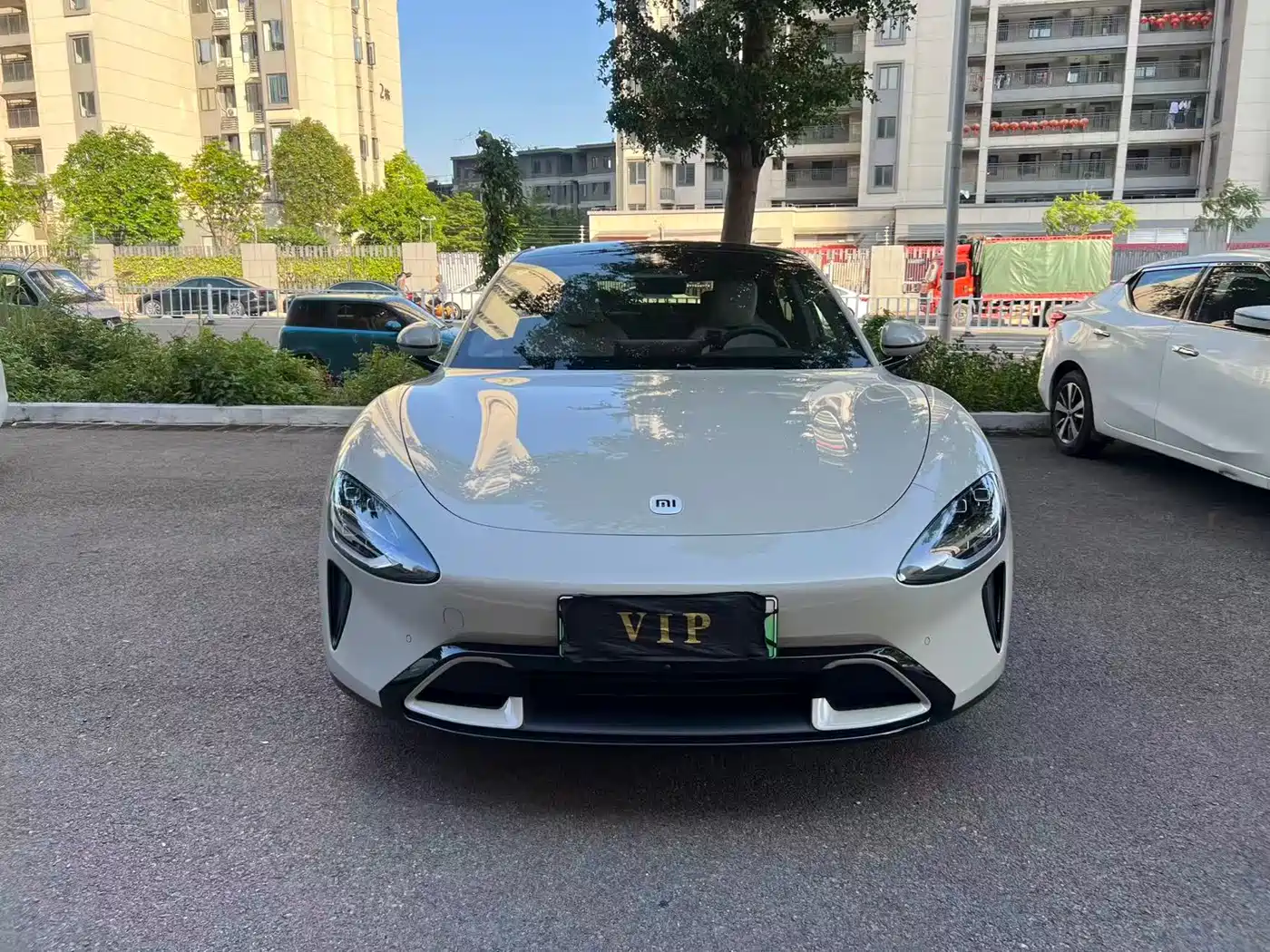 Xiaomi Auto Xiaomi SU7 2024 RWD Long Range Intelligent Driving Edition фото 2