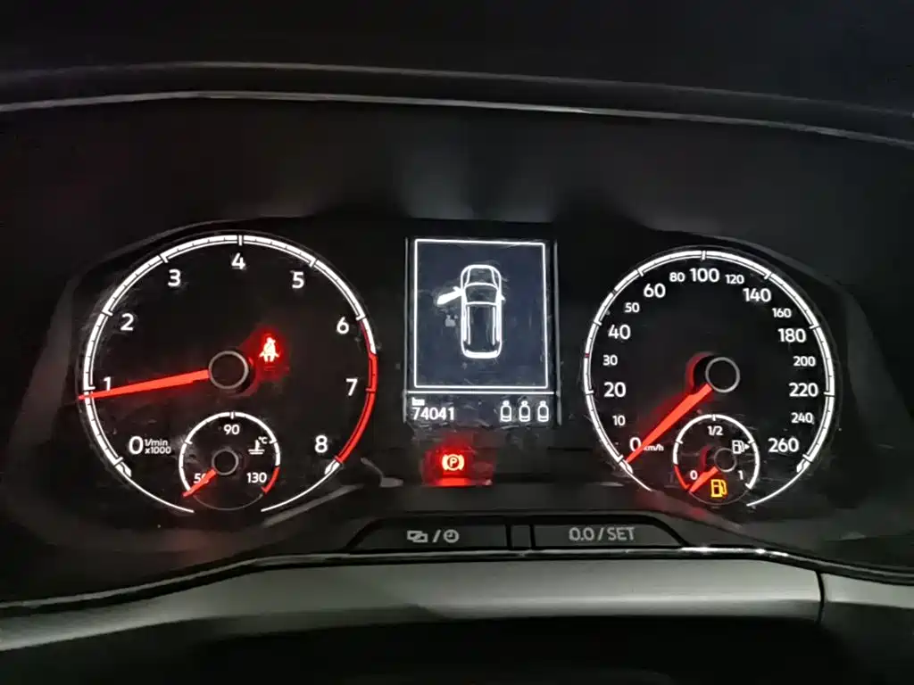Volkswagen T-Cross 2021 1.5L Auto Comfort Edition фото 12