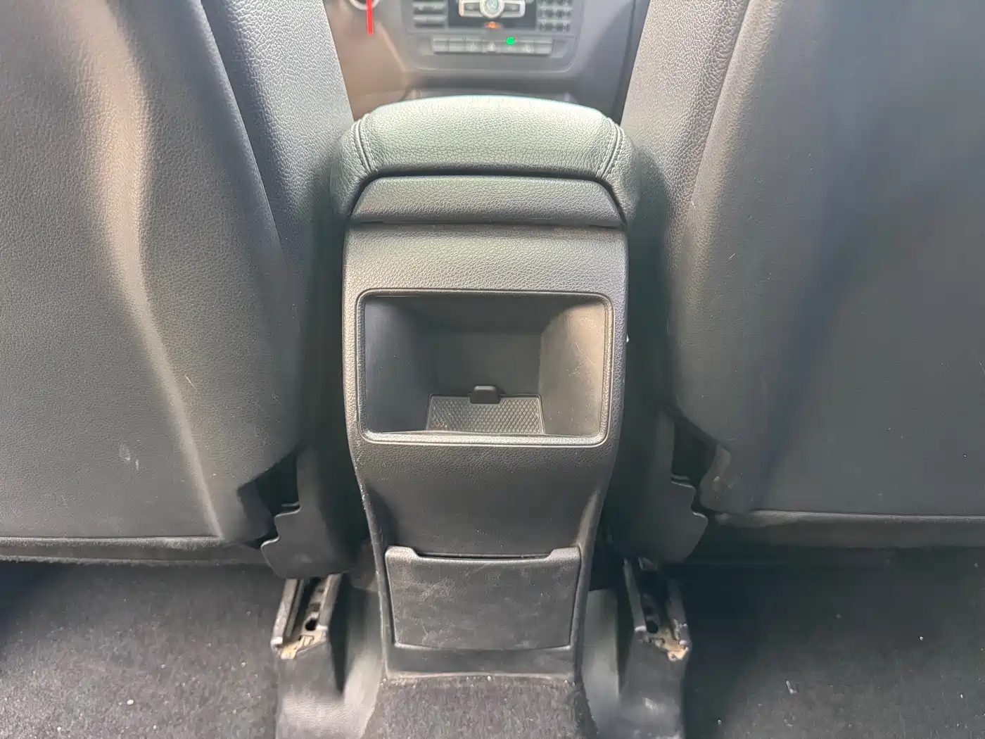 Mercedes-Benz B-Class 2012 B 180 фото 11