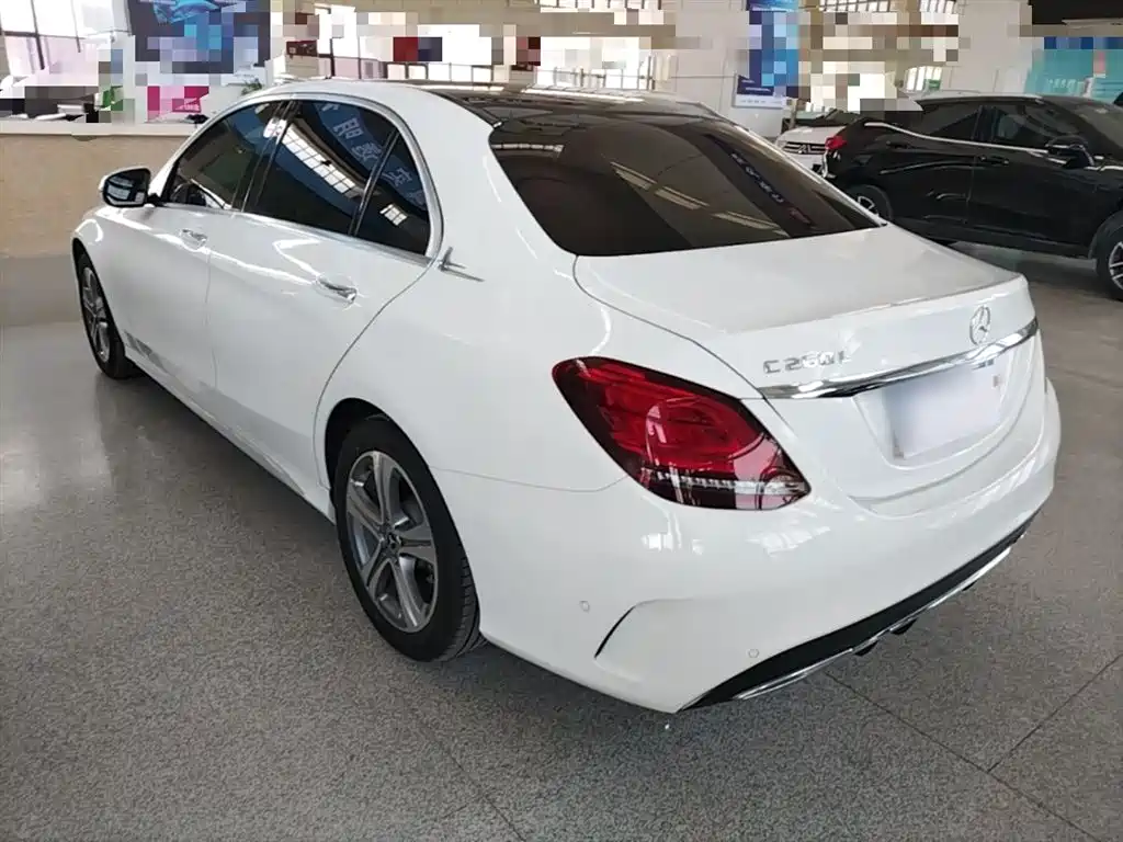 Mercedes-Benz C-Class 2021 C 260 L Sport Edition фото 5