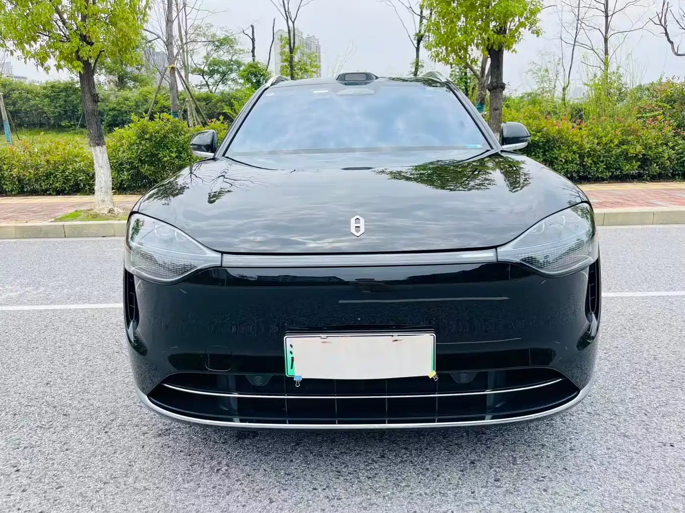 AITO Wenjie AITO M9 2025 Range Extender Max 52kWh 5-Seater фото 2