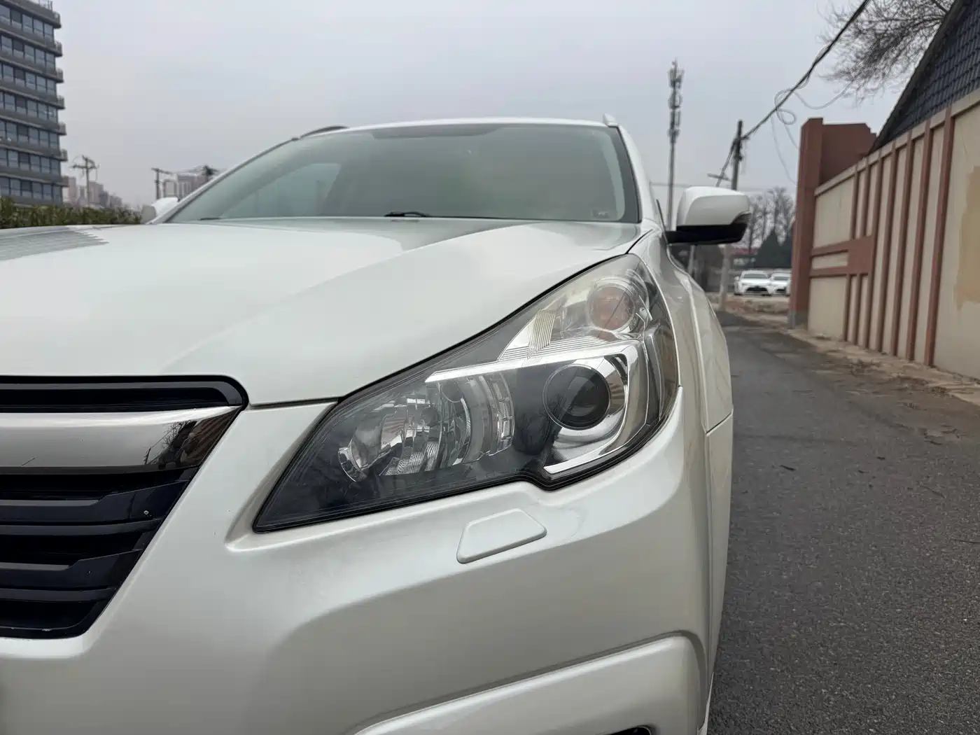 Subaru Outback 2013 2.5i Sport Edition фото 24