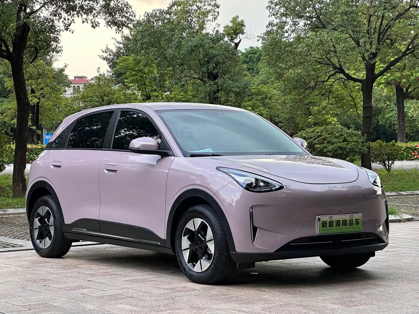 Geely Galaxy Starry Wish 2025 2025 UP 410km Explorer Edition