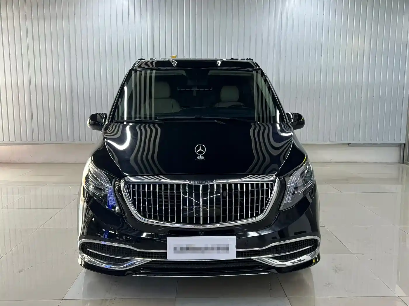 Mercedes-Benz Vito 2023 2.0T Business 7-Seater фото 2