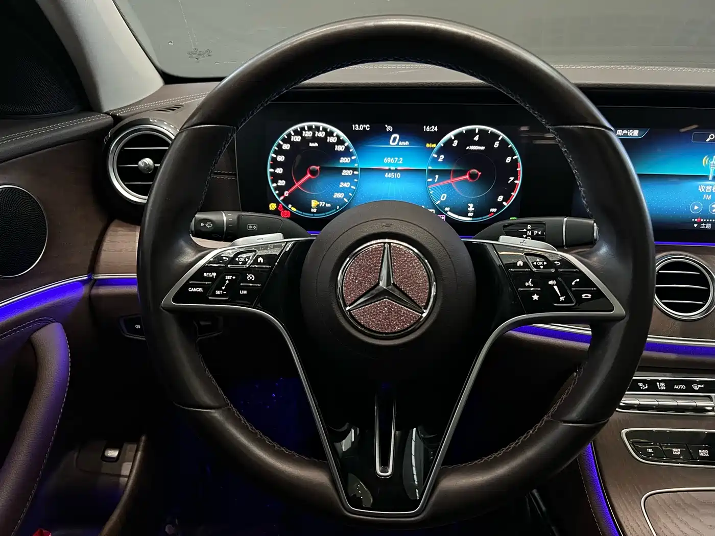Mercedes-Benz E-Class 2023 Facelift E 300 L Fashion фото 25