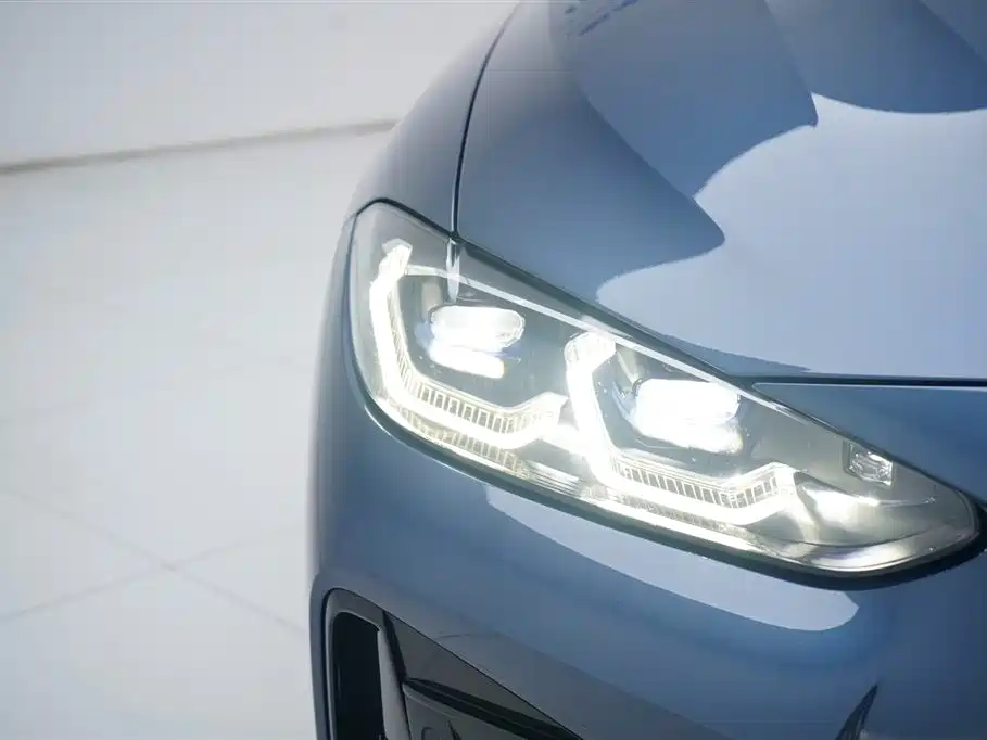BMW 4 Series 2021 425i M Sport Black Night Edition фото 21