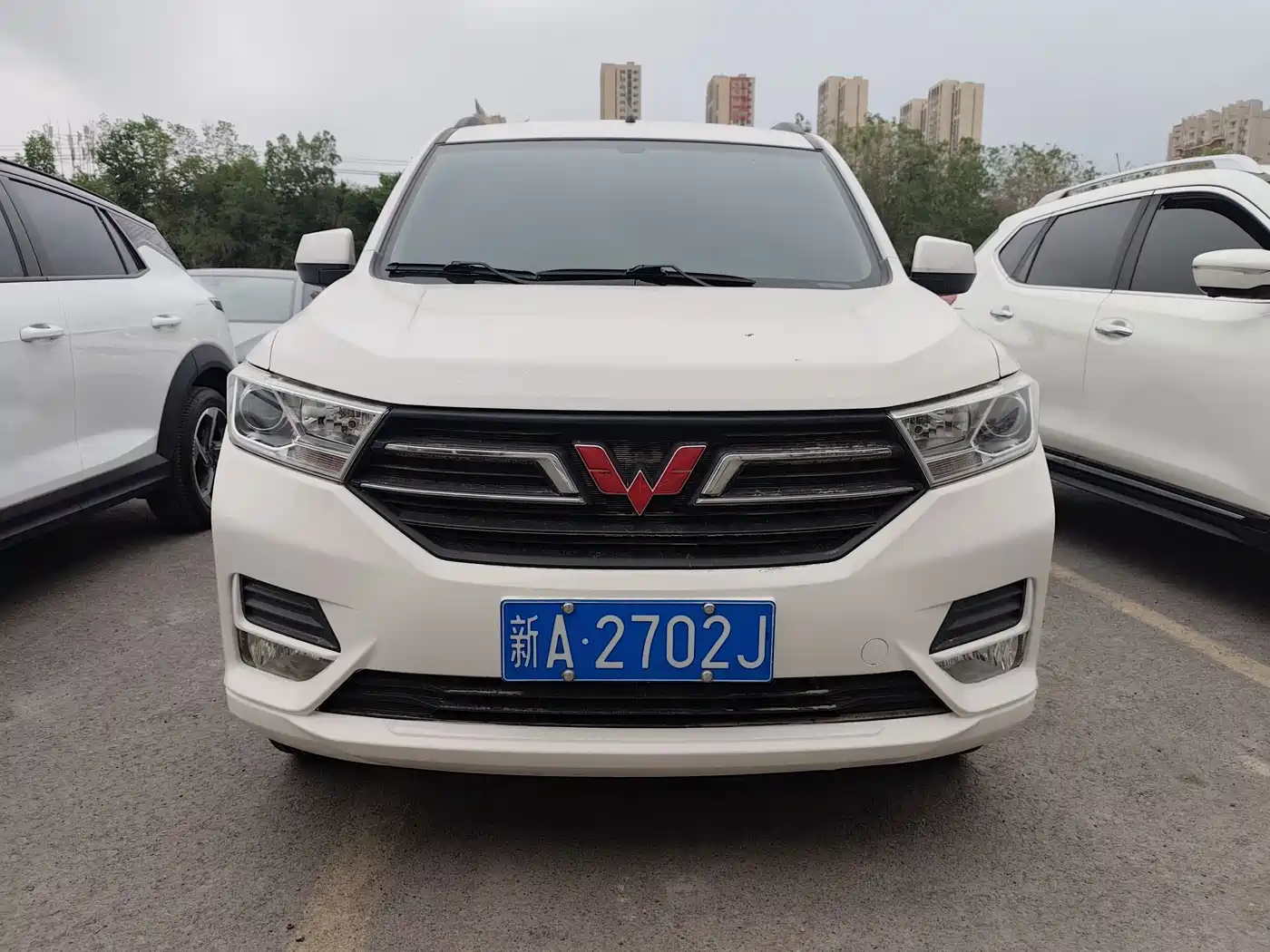 WULING AUTOMOBILE WULING HONGGUANG