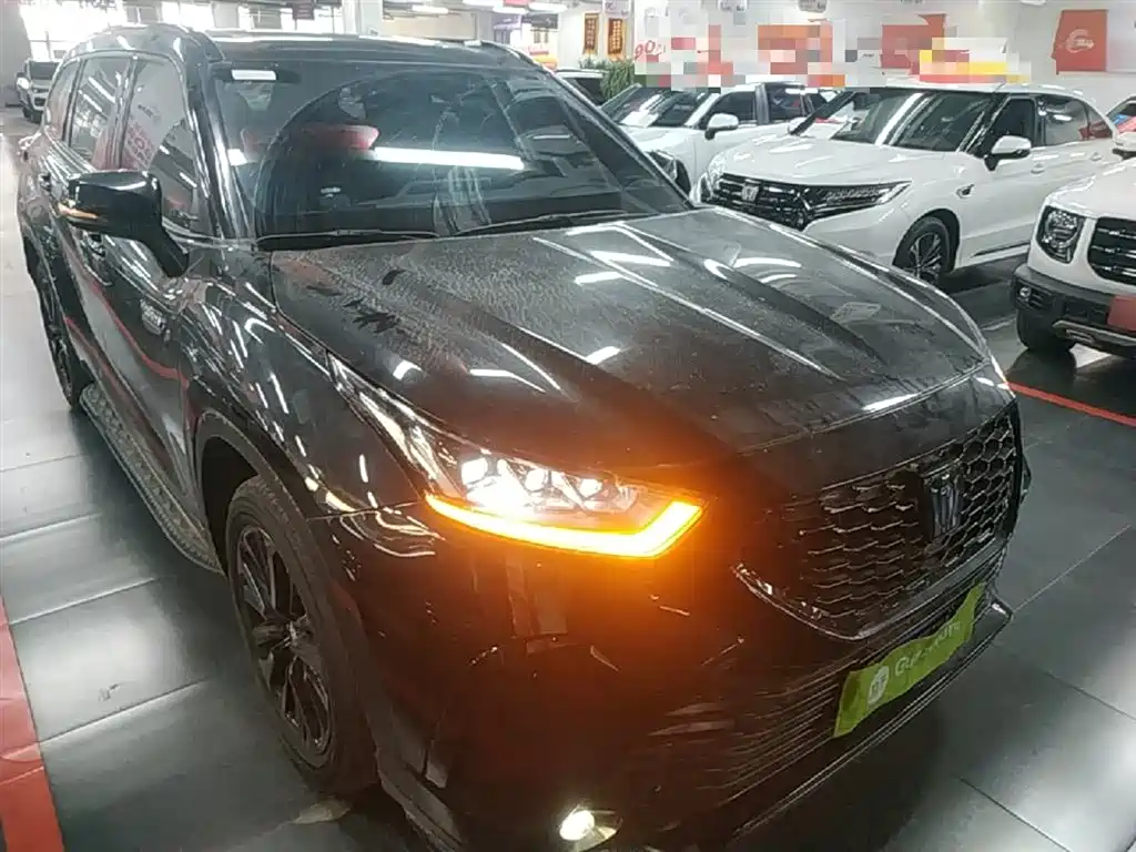 Toyota Crown Kluger 2021 2.5L HEV 4WD Luxury фото 4