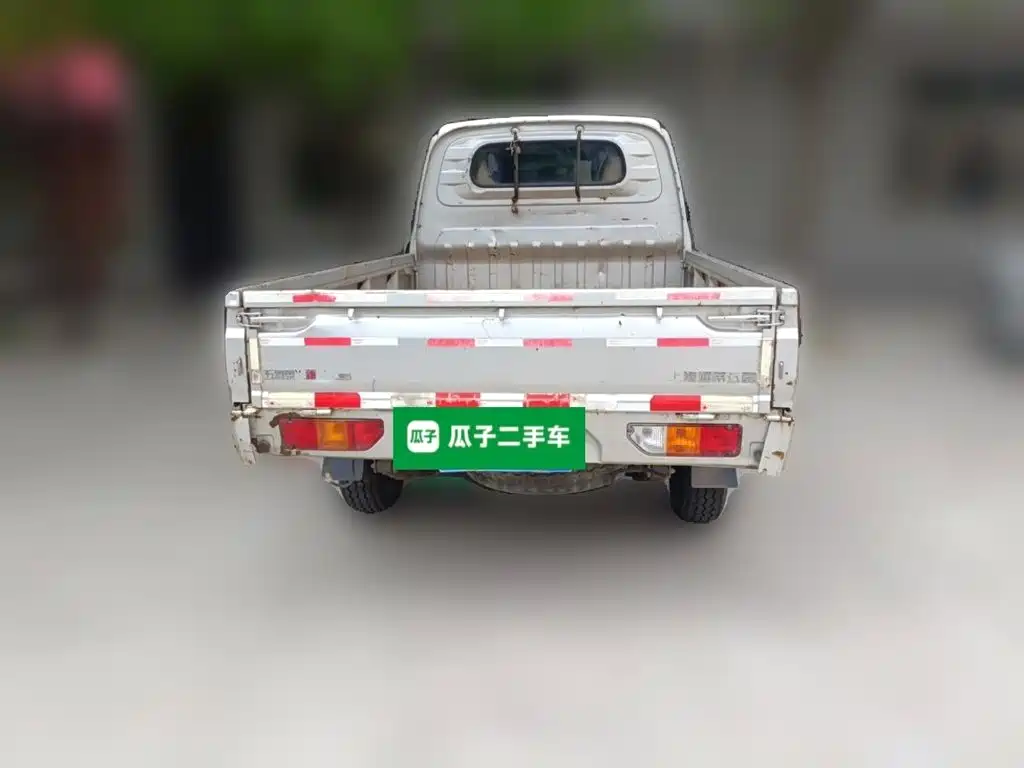 Wuling Motors Wuling Rongguang New Truck 2020 2019 1.5L Double Cab China VI L3C