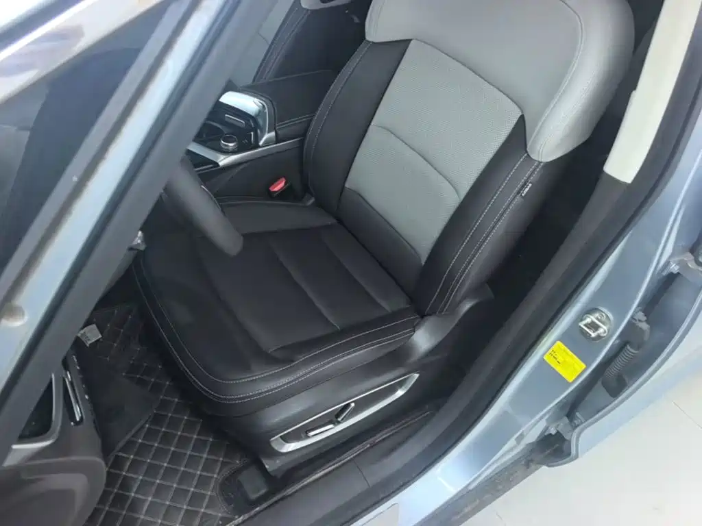 Geely Jia Ji 2019 2019 1.5TD MHEV DCT Premium Edition