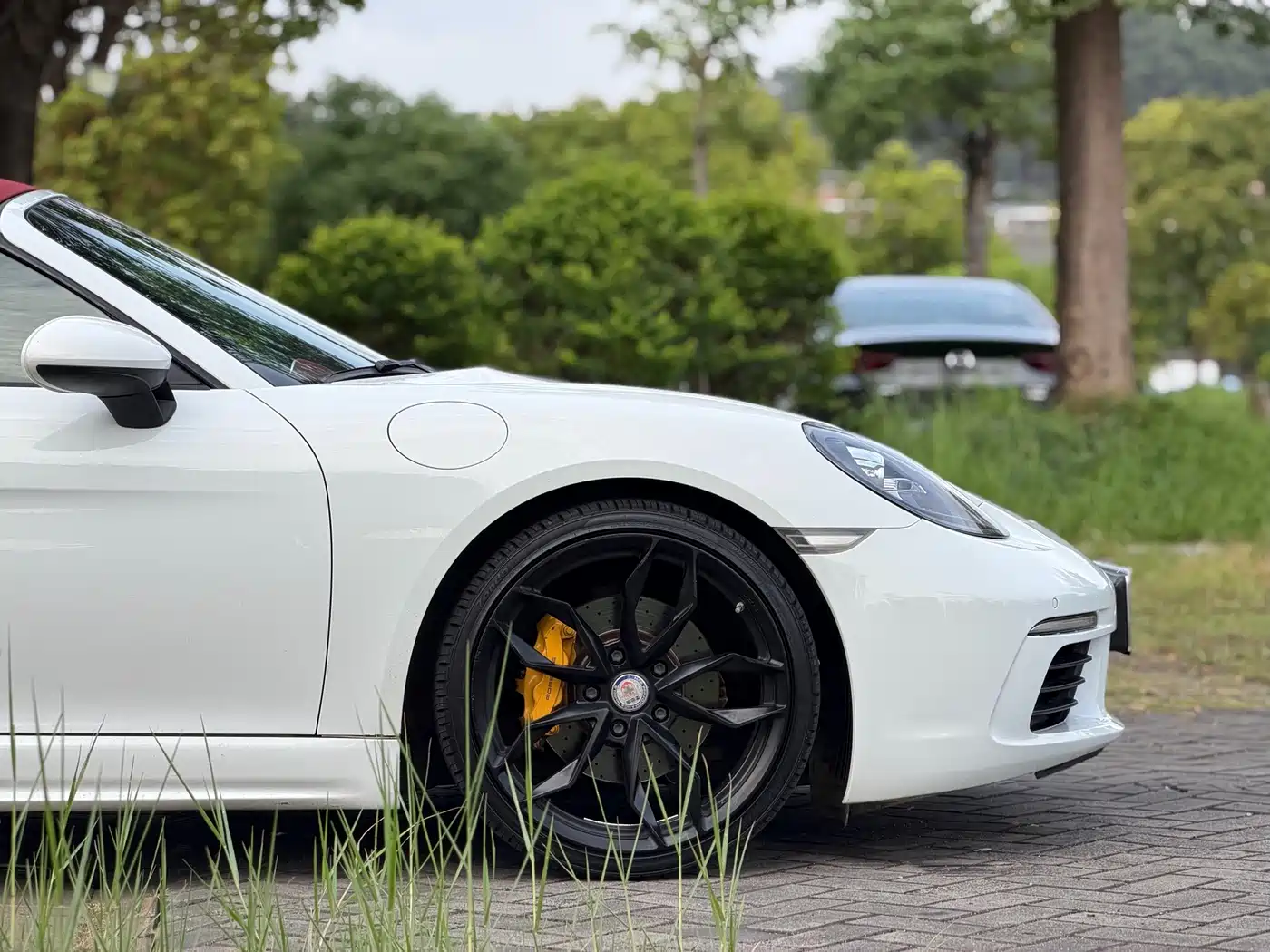 Porsche 718 2016 2016 Boxster 2.0T