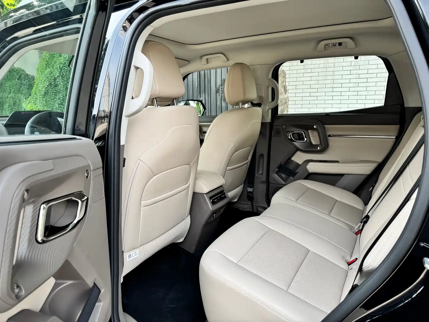 Haval Second-Generation Big Dog New Energy 2025 Hi4 145km Premium Edition фото 5