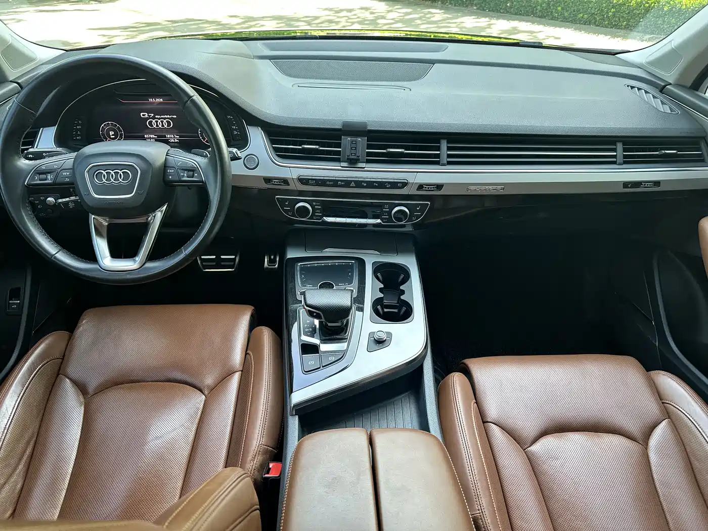 AUDI Q7