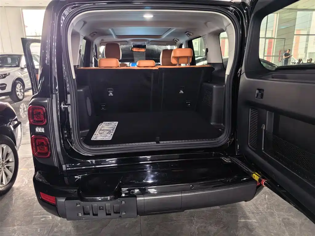 Haval H9 2024 2.4T Diesel AWD Extreme Edition фото 14