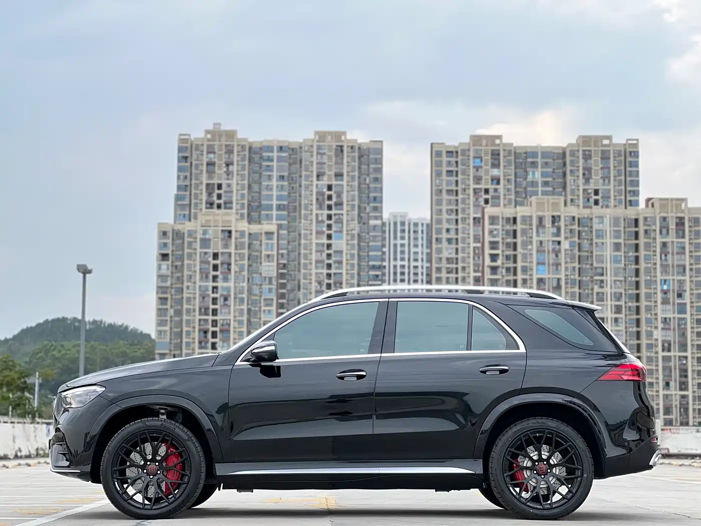 Mercedes-Benz GLE AMG 2024 AMG GLE 53 4MATIC+ фото 12