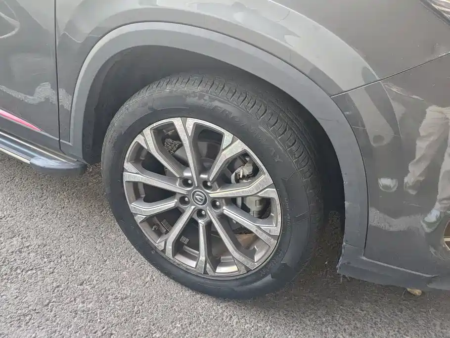 Changan CS75 PLUS 2020 2021 2.0T Automatic Pilot