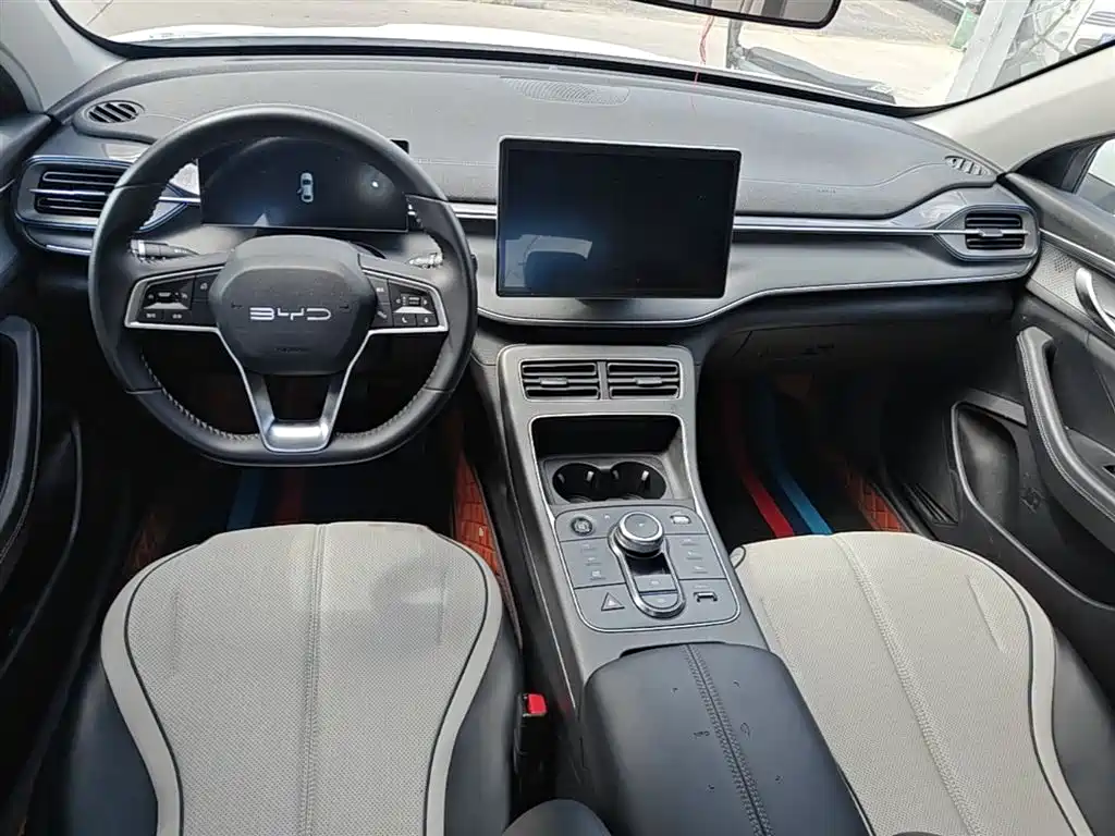 BYD Destroyer 05 2024 Glory Edition DM-i 55KM Luxury фото 6