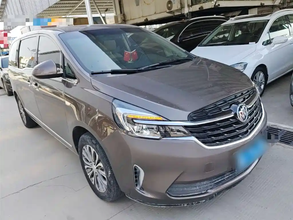 Buick GL8 2020 Model Land Business Class 652T Luxury фото 4
