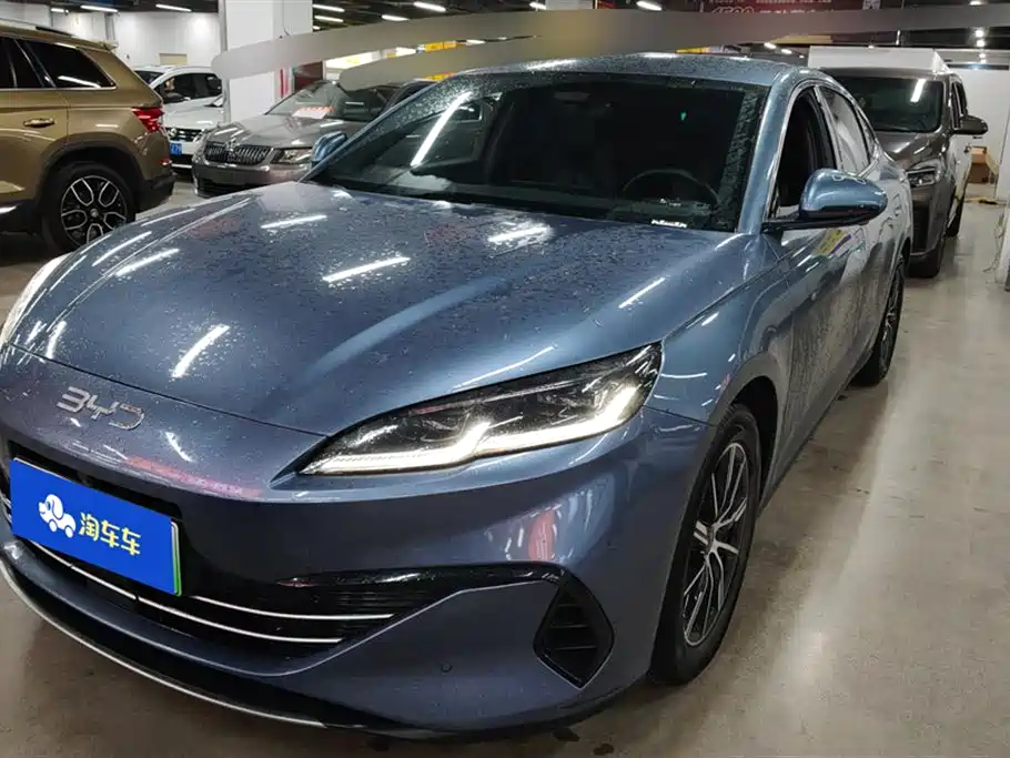 BYD Seal 06 New Energy 2024 DM-i 80KM Prestige