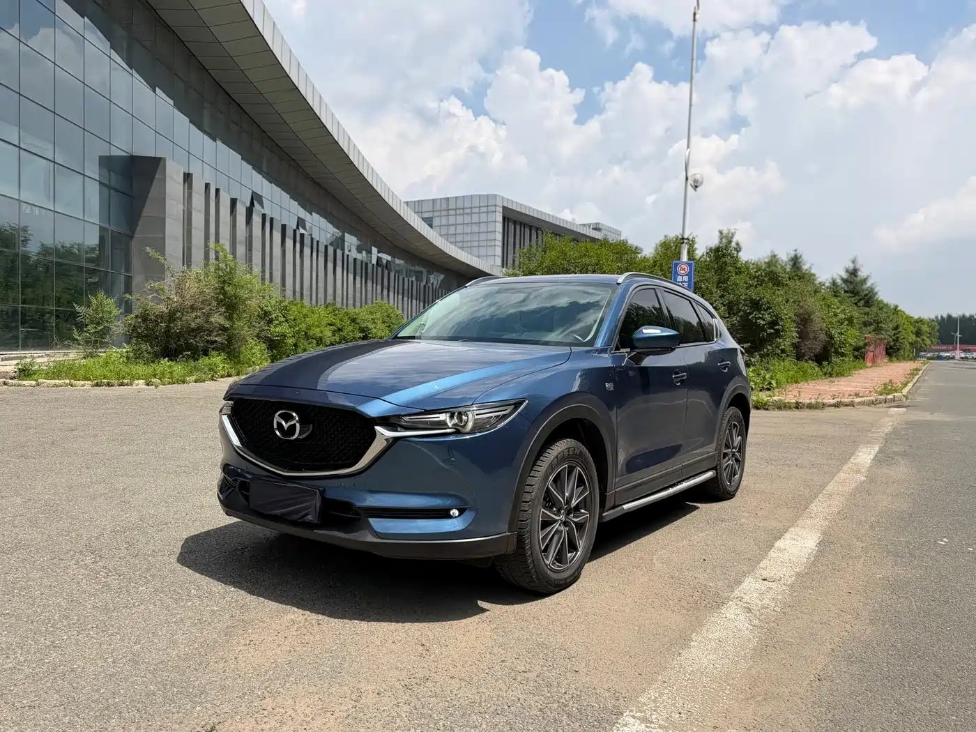 Фото 1 - Mazda CX-5