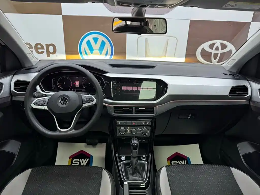 Volkswagen Tanying 2023 2021 1.5L Automatic Smart Connect Edition