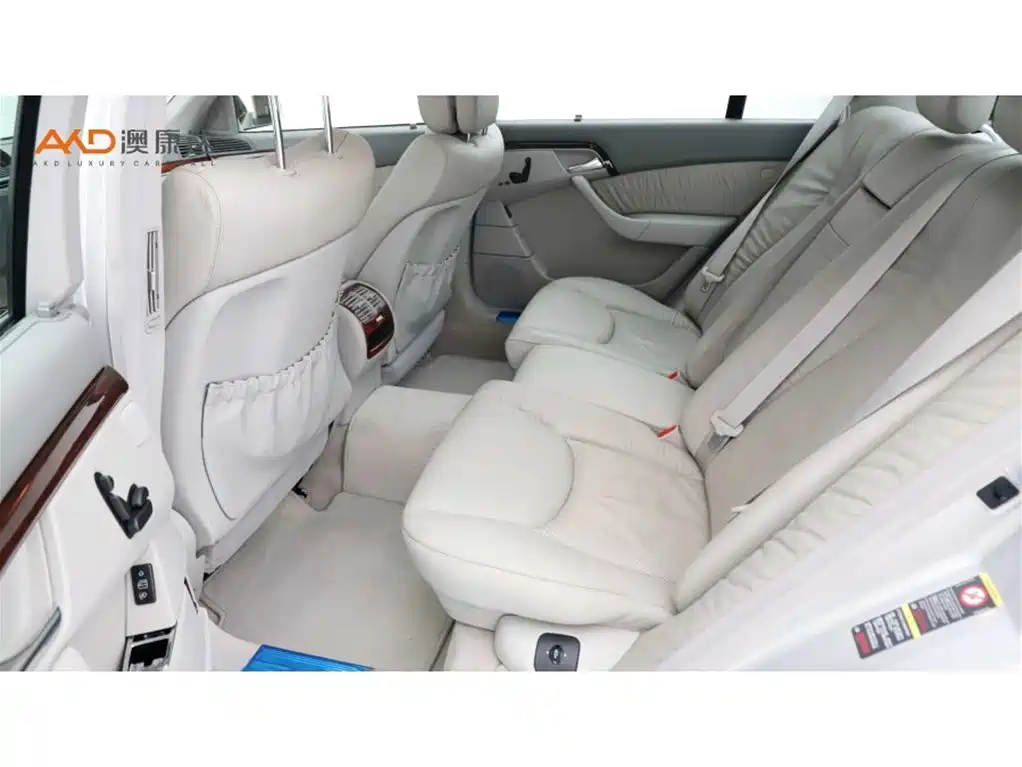 Mercedes-Benz S-Class 2004 Model S 280 фото 7