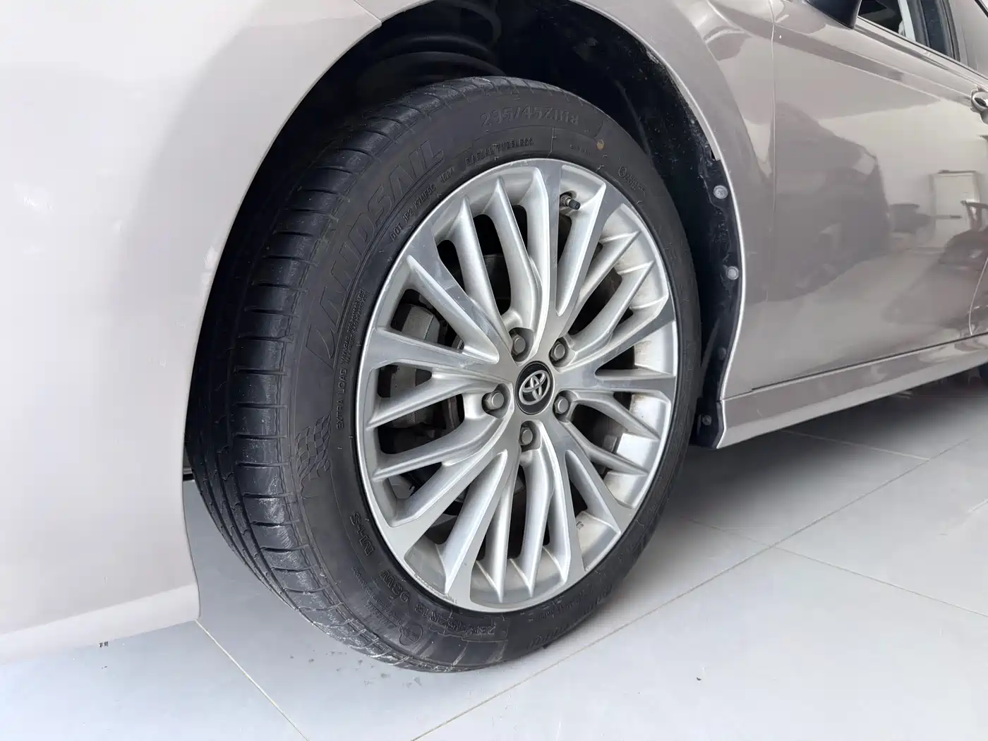 Toyota Camry 2019 Facelift 2.5G Luxury Edition фото 13