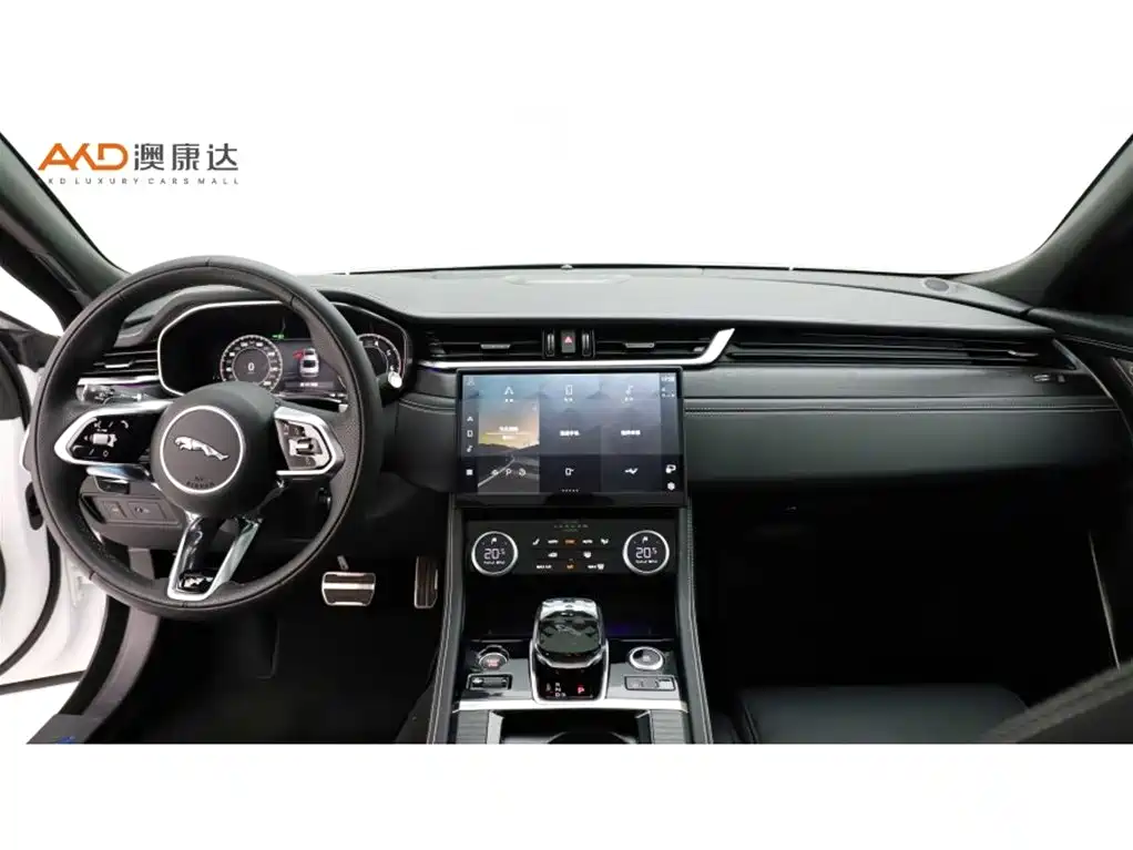 Jaguar XFL 2024 2.0T P300 AWD Flagship Sport Gilded Edition фото 5