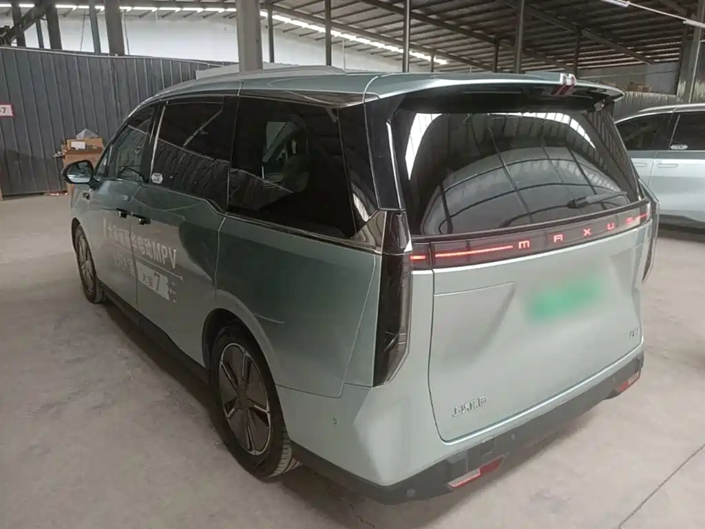 SAIC Maxus Dajia 7 2024 Model 605km Alpine Extended Range 6-Seater фото 5