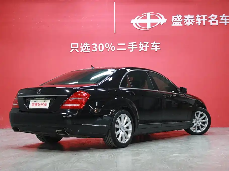 Mercedes-Benz S-Class 2012 S 300 L Premium Grand Edition фото 15