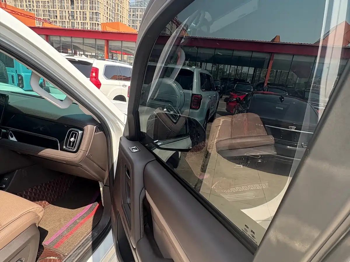 BEIJING OFF-ROAD BJ60