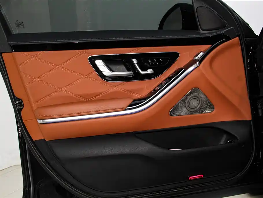 Mercedes-Benz Maybach S-Class 2021 S 480 4MATIC фото 17