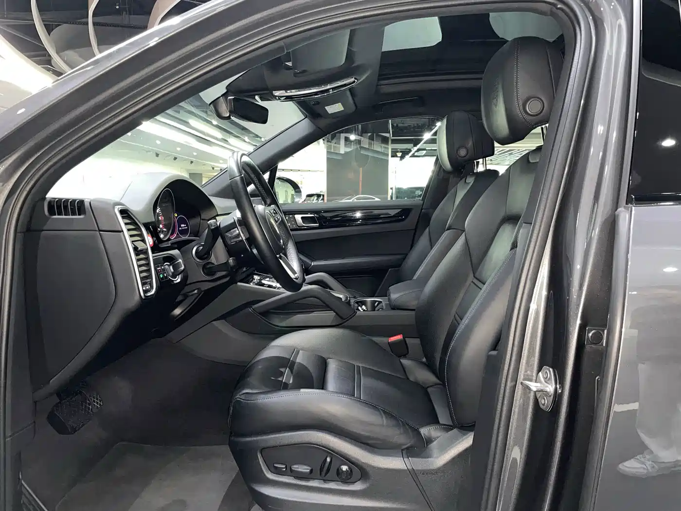 Porsche Cayenne New Energy 2023 2023 Cayenne E-Hybrid 2.0T