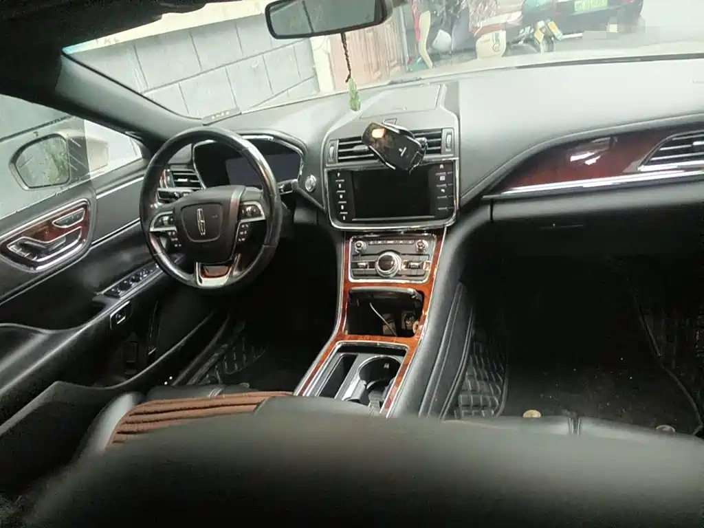 Lincoln Continental 2019 2018 2.0T 2WD Zunxiang Edition