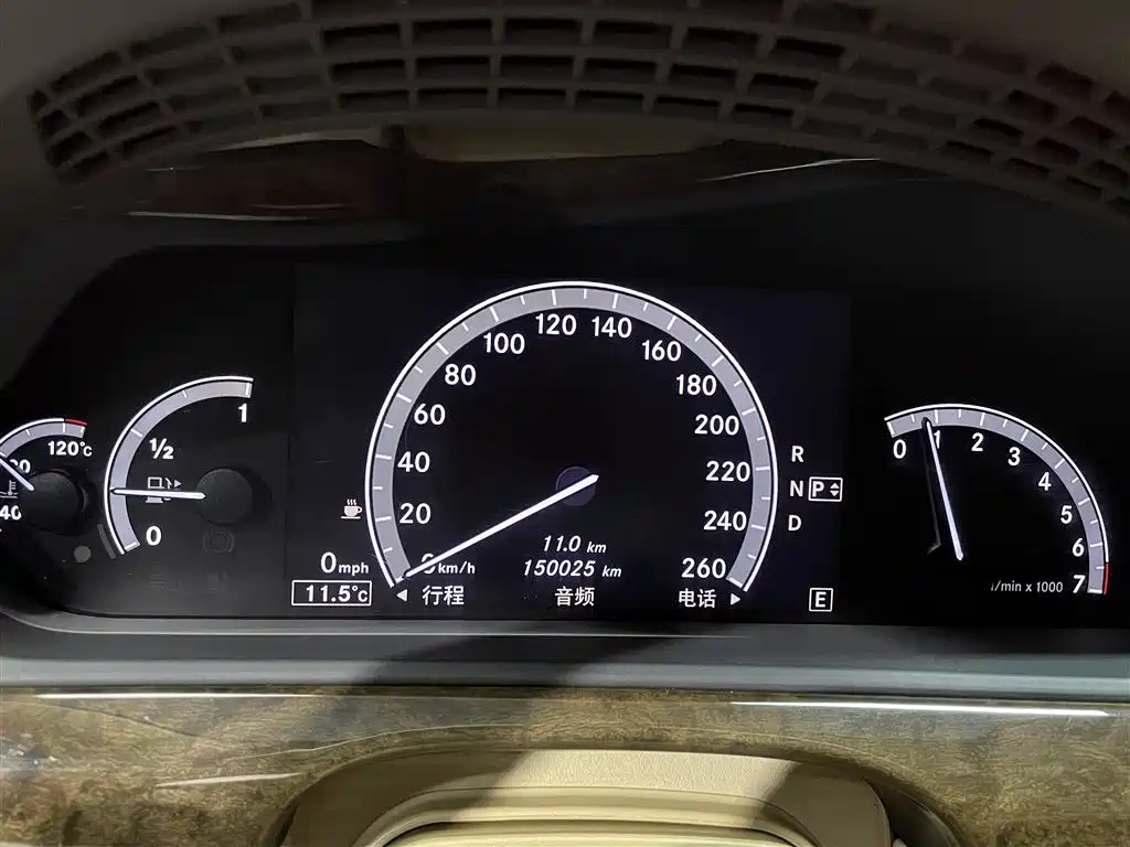 Mercedes-Benz S-Class 2012 S 300 L Premium Grand Edition фото 8