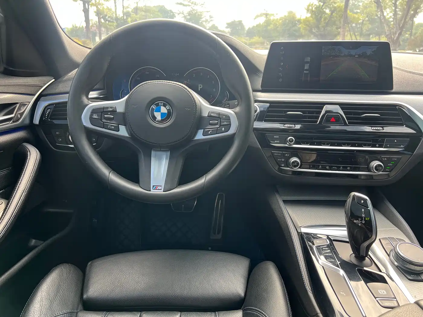 BMW 5 Series (Import) 2018 525i M Sport Package фото 19
