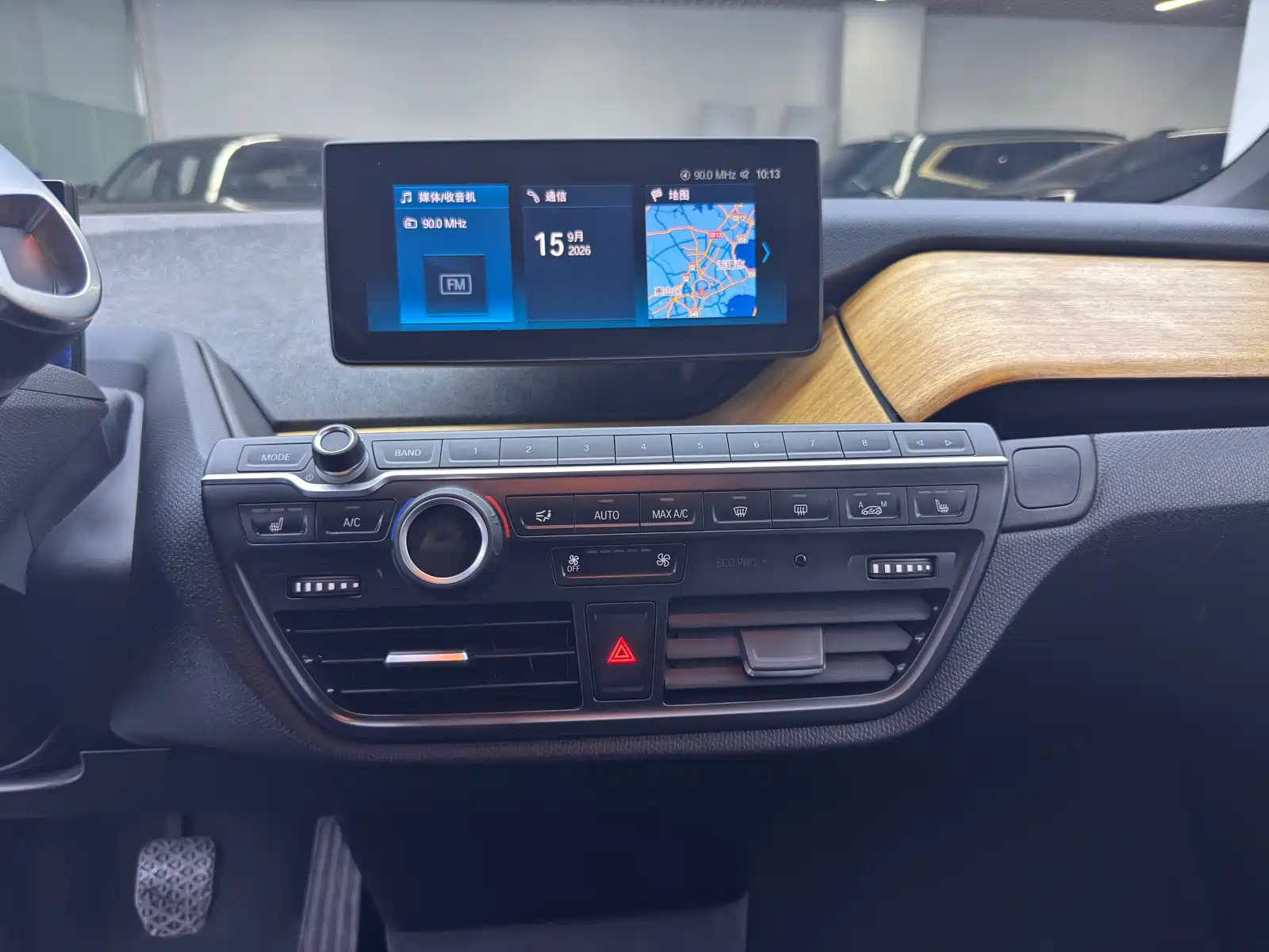 Фото 12 - BMW i3 (Import)