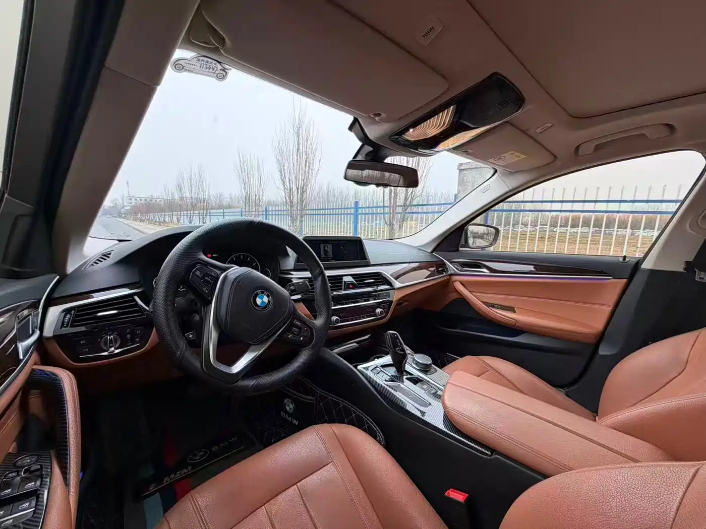 BMW 5 Series 2018 528Li Launch Special Edition фото 12