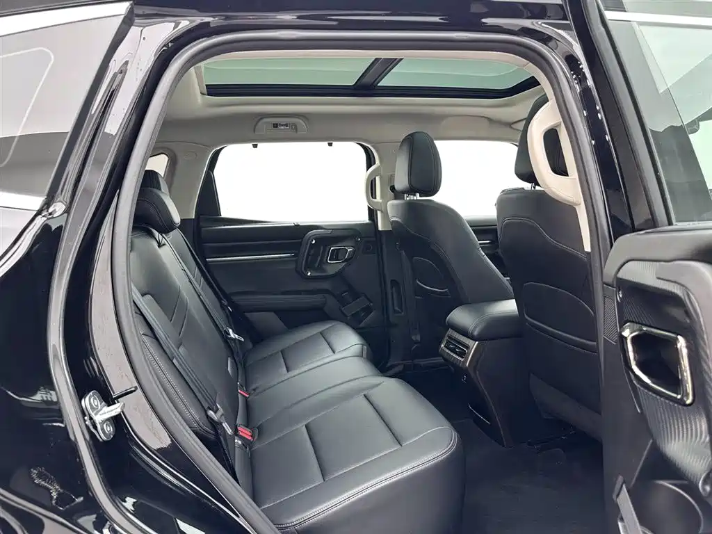 Haval Second-Generation Big Dog New Energy 2023 DHT-PHEV 105km Trendy Electric Edition Plus фото 22