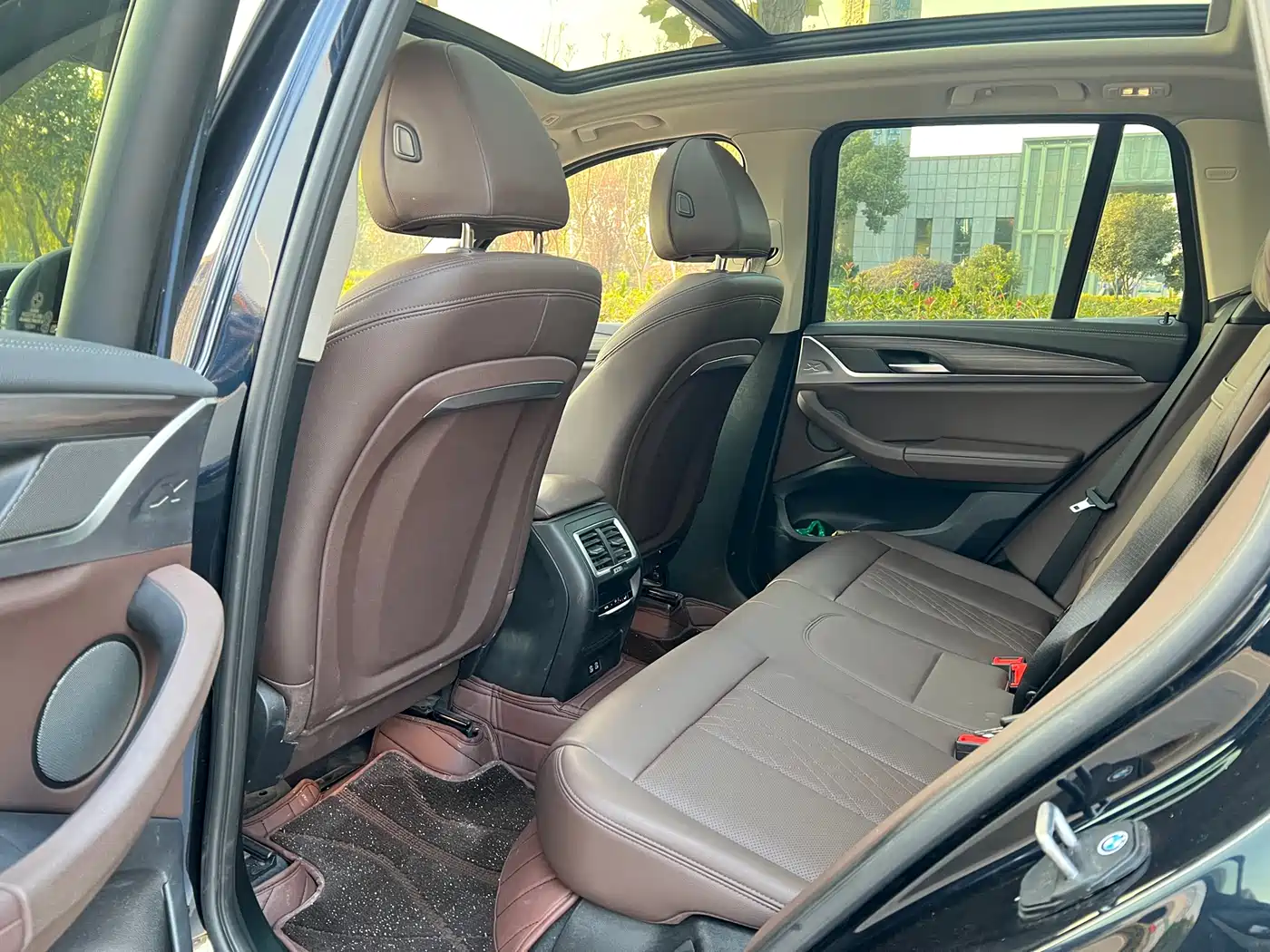 BMW X3 2022 xDrive30i Leading M Night Package фото 9