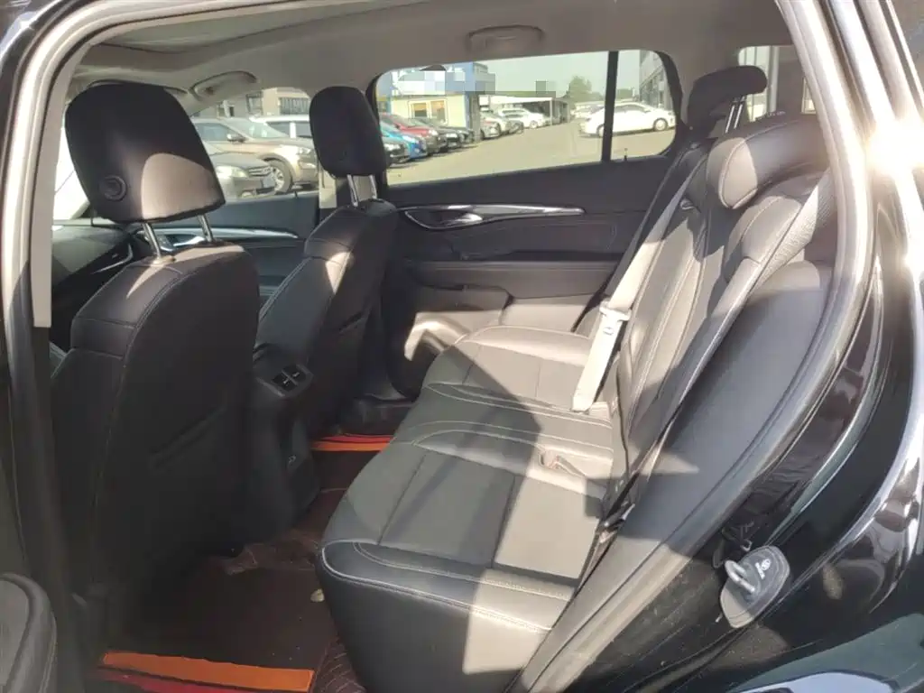 Buick Envision Plus 2022 Enclave Plus 652T 5-Seater Luxury фото 17