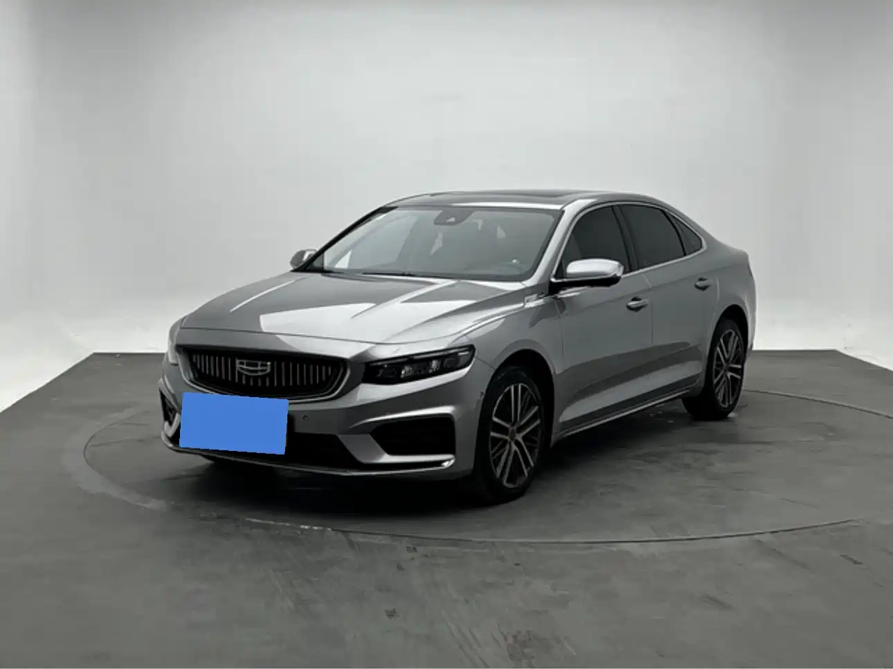 Geely Xing Rui 2021 Facelift 2.0TD Premium Model