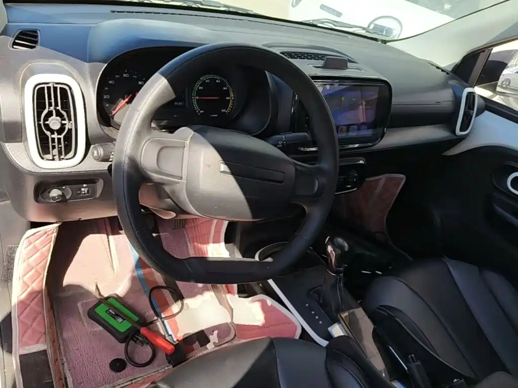 Roewe Clever 2023 2022 311km Vitality Bobo Edition