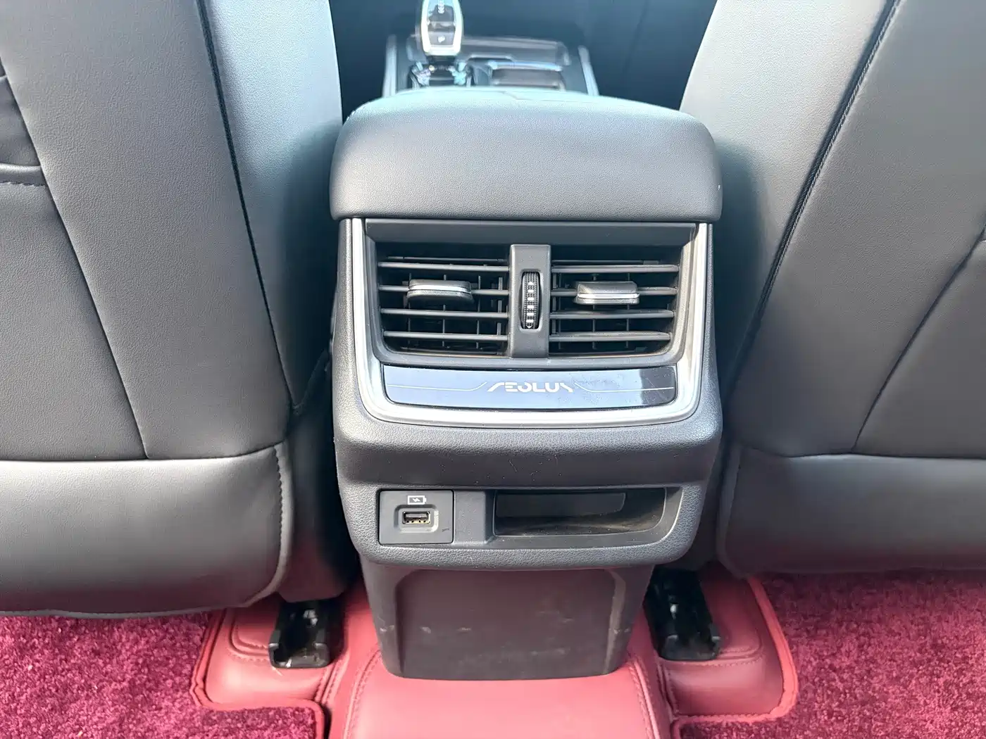 Dongfeng Aeolus Yixuan MAX 2022 2021 1.5T Super Cool Dad Edition