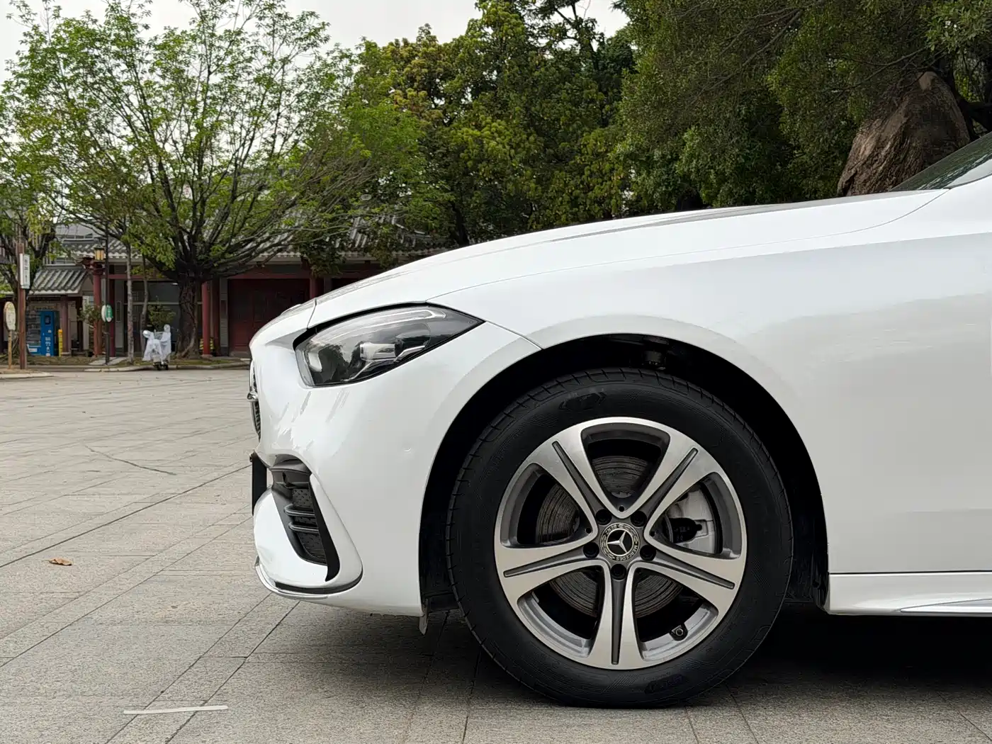 Mercedes-Benz C-Class 2022 C 200 L Sport Version фото 18