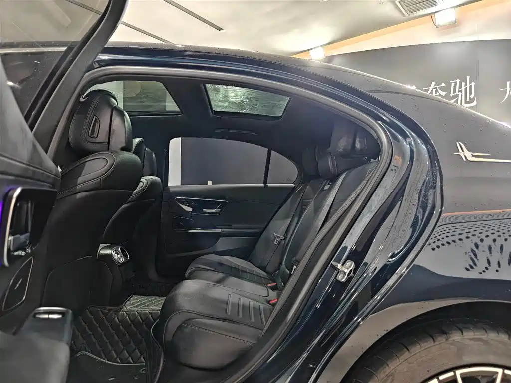 Mercedes-Benz C-Class 2024 C 260 L Sport фото 7