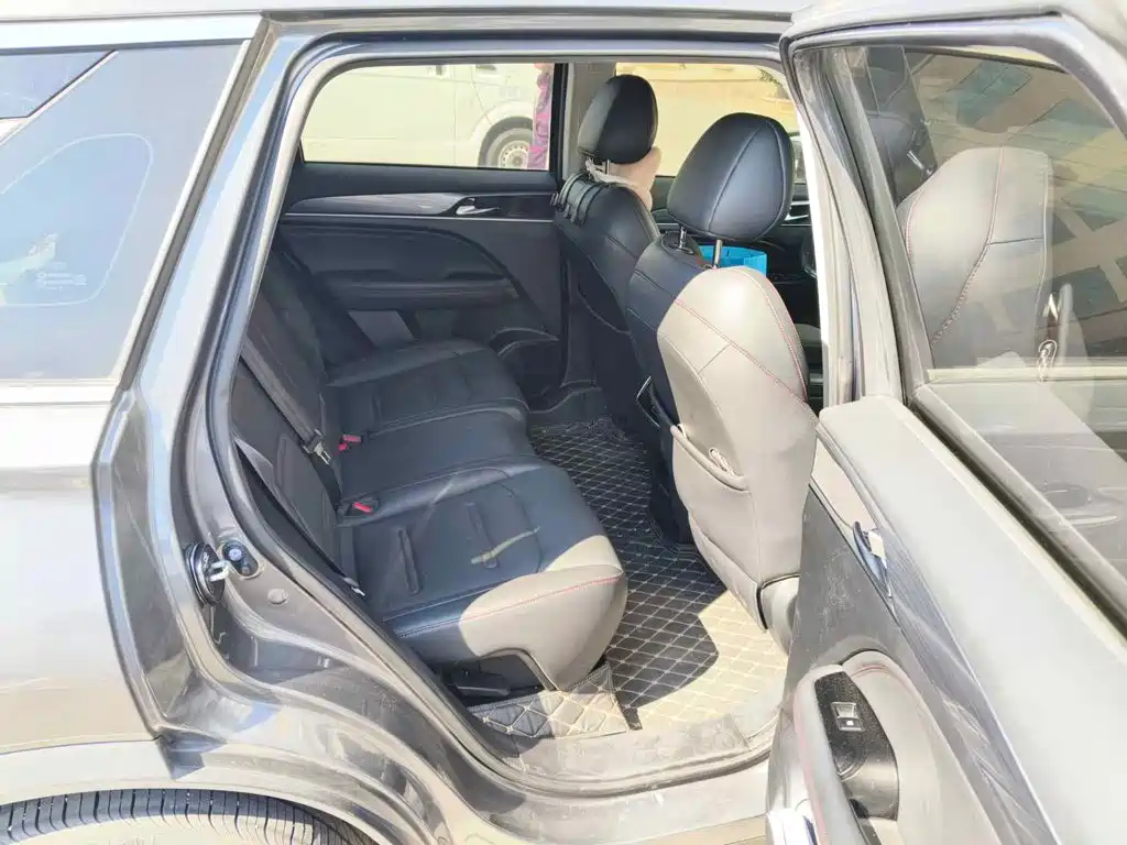 GAC Trumpchi Trumpchi GS4 PLUS 2022 2021 270T Automatic Galaxy Edition