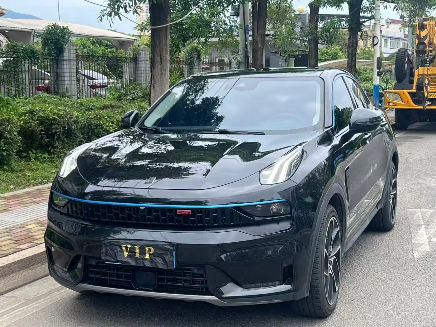 Lynk & Co 05 2020 2.0TD 2WD Shine Halo